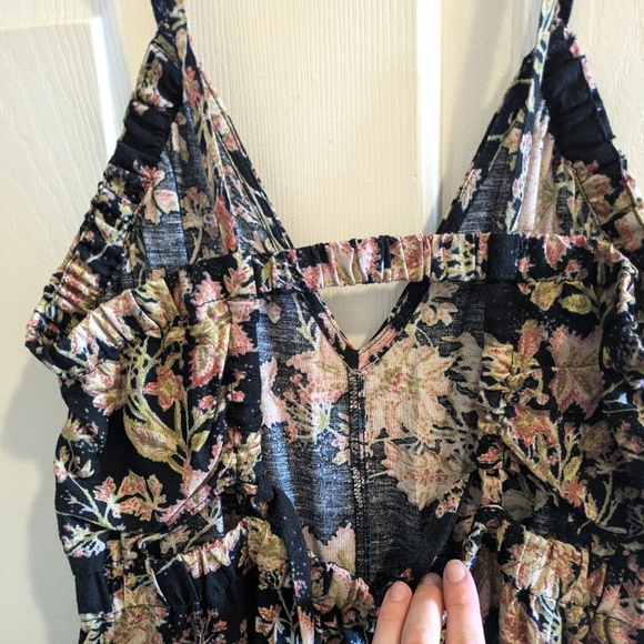 NWT Free People Stand Out One Piece, size S - Picture 9 of 15